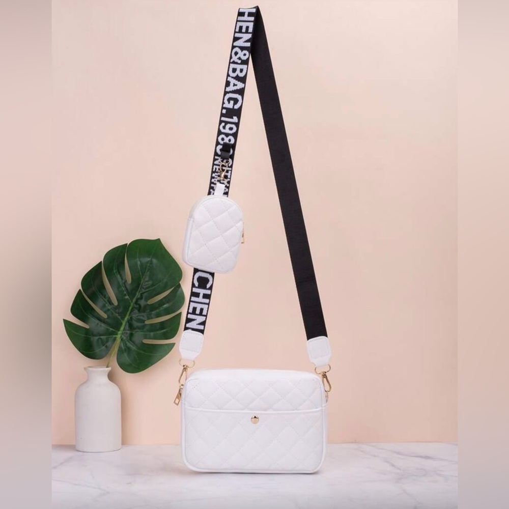 Woman’s purse